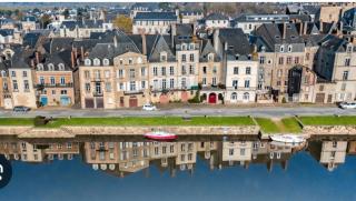Studio proche gare Redon - 3