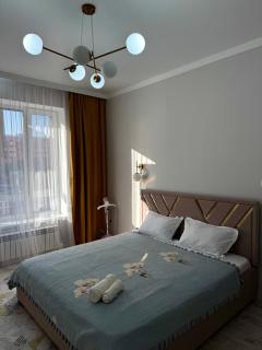 Стильная 2 комнатная в ЖК Nomad City Apartments Aktobe - 6
