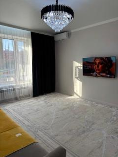 Стильная 2 комнатная в ЖК Nomad City Apartments Aktobe - 9