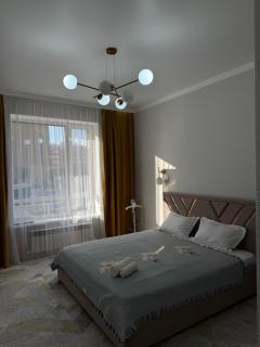 Стильная 2 комнатная в ЖК Nomad City Apartments Aktobe - 5