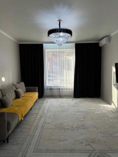 Стильная 2 комнатная в ЖК Nomad City Apartments Aktobe - 7