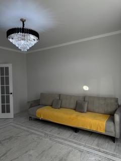 Стильная 2 комнатная в ЖК Nomad City Apartments Aktobe - 8