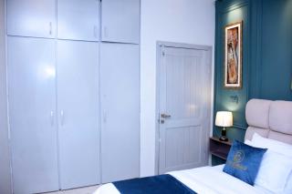 Luxury 1bhk Available near F11 Self checkin - 0