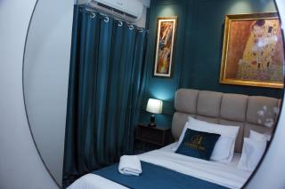 Luxury 1bhk Available near F11 Self checkin - 9