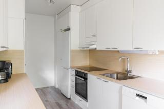 Rudolph's family apartment for 7 people, free Wifi and parking - 7