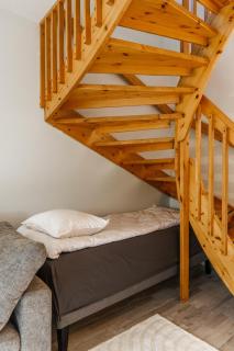 Rudolph's family apartment for 7 people, free Wifi and parking - 4