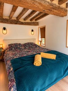Charmant Cottage Normand au Coeur du Pays d'Auge - 1