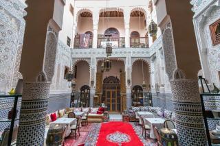 Riad Fez social club - Fez - 4