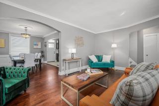 Blair's House on Tennessee Ave 3 Bed 1 and half Bath - 2