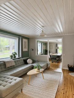 Family villa for 11 l sauna - hot tub l Småland - 8