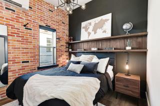 The Brick & Beam Boutique Hotel - 3