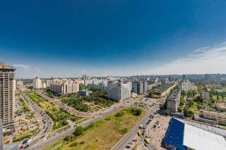 Onebedroom Apartment at Smart Plaza Obolon - 9