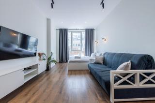 Onebedroom Apartment at Smart Plaza Obolon - 2