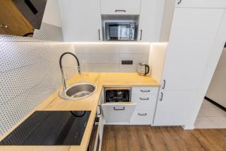 Onebedroom Apartment at Smart Plaza Obolon - 1