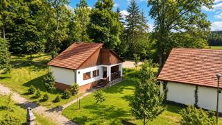 Folwark Wierzchy - Domki koło Tlenia - 3