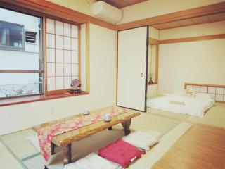 Kiki HouseH --Self Check-in -- Room Number & Password is in the following email - Tokyo - 0