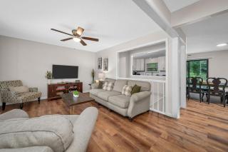 St Peters Ranch w Game Room & Wooded Backyard - 9