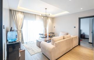 Escada 2 bedrooms Apartment with balcony - 0
