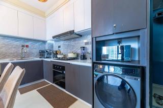 1Bedroom 4mins walk from JW MARRIOTT & GTC, 20th floor Misty Springs - 6
