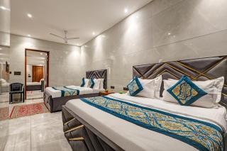 Hotel Preet Inn 05 Mints Walking Distance Nizamuddin Railway Station - 8