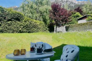 Cozy with garden parking and Mont-Blanc view - Chamonix - 8