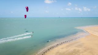 Luxury Beachfront Kite Villa, Private Pool, Ilha do Guajiru - 5