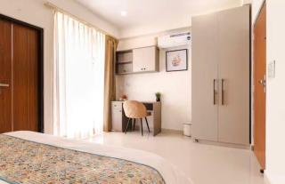 Homely Stays , Near Jaipur Airport And Bombay Hospital Balcony - 3