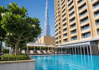 Creston Suites Vacation Homes Rental - Dubai Mall Residences - Dubaï - 9