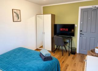 Spacious En-Suite Rooms & Off-Suite Rooms Near Hospital and Shops - Peterborough - 5