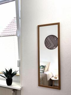 WORKERS VIEW -Worms, 7 single bed, 5 BR, parking, WLAN - 2