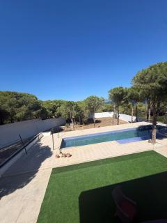 Villa avec piscine au coeur de la forêt - 6