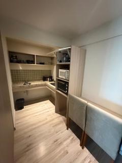 Beach apartment with ocean view and Wi-Fi - 7
