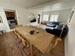 Hyggeligt byhus i hjertet af Nordborg - 1
