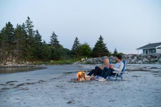 Oceanfront Beach House - Seaside Accommodations - 1