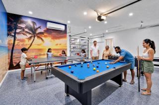 Heated Pool Spa, Game Room Near Beach - 6