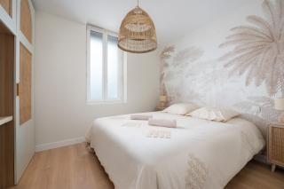Trois appartements de charme à Albi - Climatisation réversible - Parking gratuit - 5
