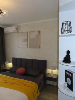 2k Nyw apartment на Спортивной - Kharkiv - 9