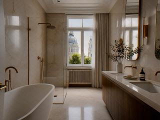 Home in Budapest for 6 persons - 3