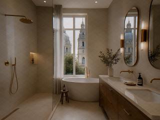 Home in Budapest for 6 persons - 2