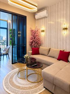 Modern Apartment near to airport 8th F - 8