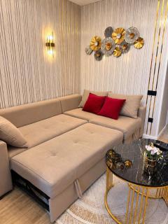 Modern Apartment near to airport 8th F - 3