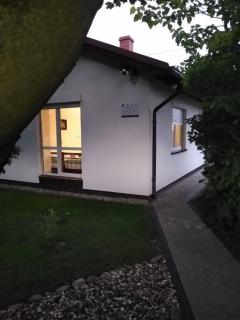 Pokoje gościnne W SADZIE - 0