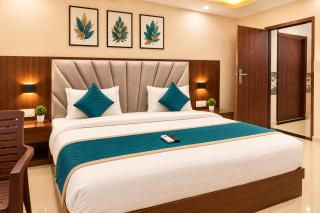 Hotel Blossom Rooms By RadhaDham Affordable Stay with Prime Location - #Garden #Parking #Fully AC #Modern Newly build Property - 9