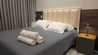Depto con balcon, piscina, sauna, gym en Equipe - 7