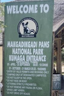 Khumaga Adventure Campsite - 4