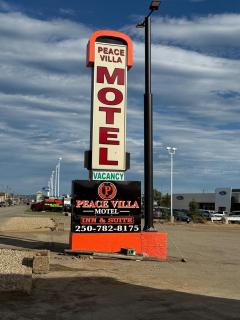 Peace Villa Motel - 0
