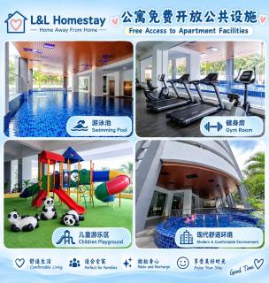 L&L Homestay 360Sea View Sky Garden,Kids Play,3BR - 8