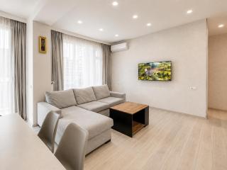 Tbilisi City Center Panorama Apartment - 0
