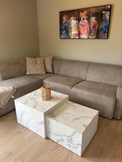 Modern house near Skien, views, garden and parking - 3