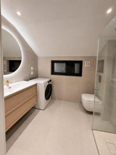 Modern house near Skien, views, garden and parking - 2